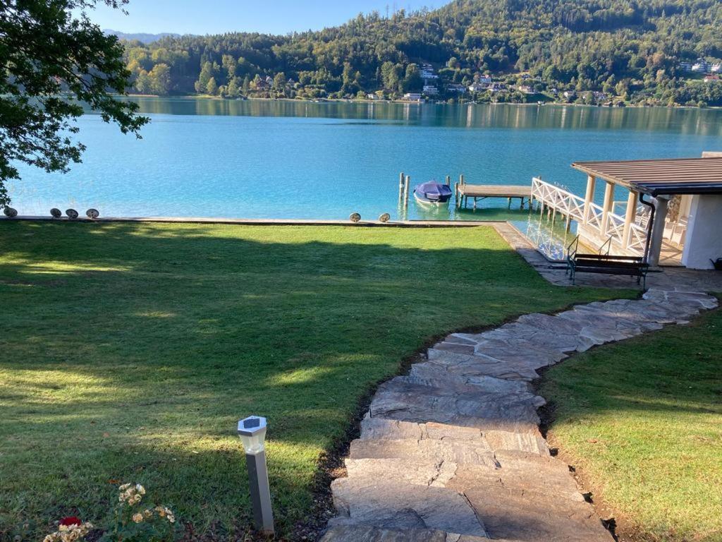 Seeappartements Eden Portschach am Woerthersee Exterior photo