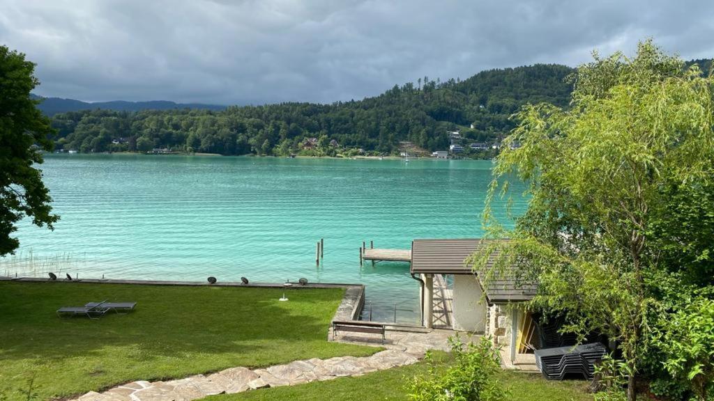 Seeappartements Eden Portschach am Woerthersee Exterior photo