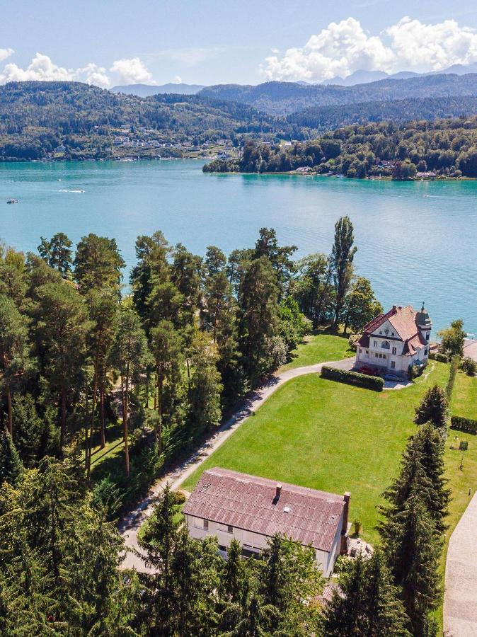 Seeappartements Eden Portschach am Woerthersee Exterior photo