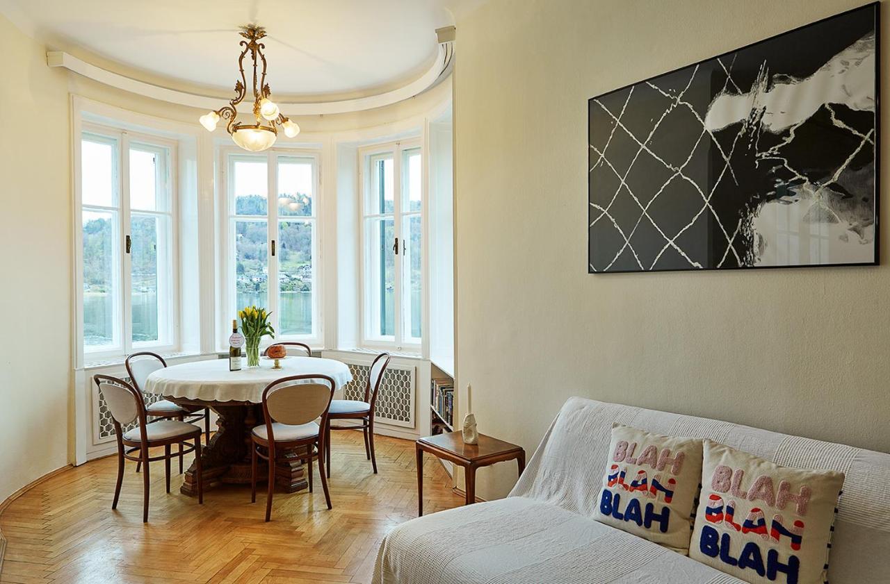 Seeappartements Eden Portschach am Woerthersee Exterior photo