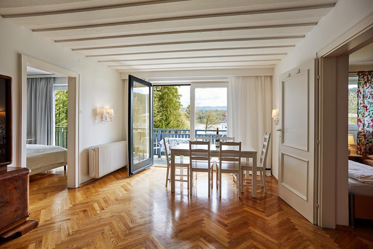 Seeappartements Eden Portschach am Woerthersee Exterior photo
