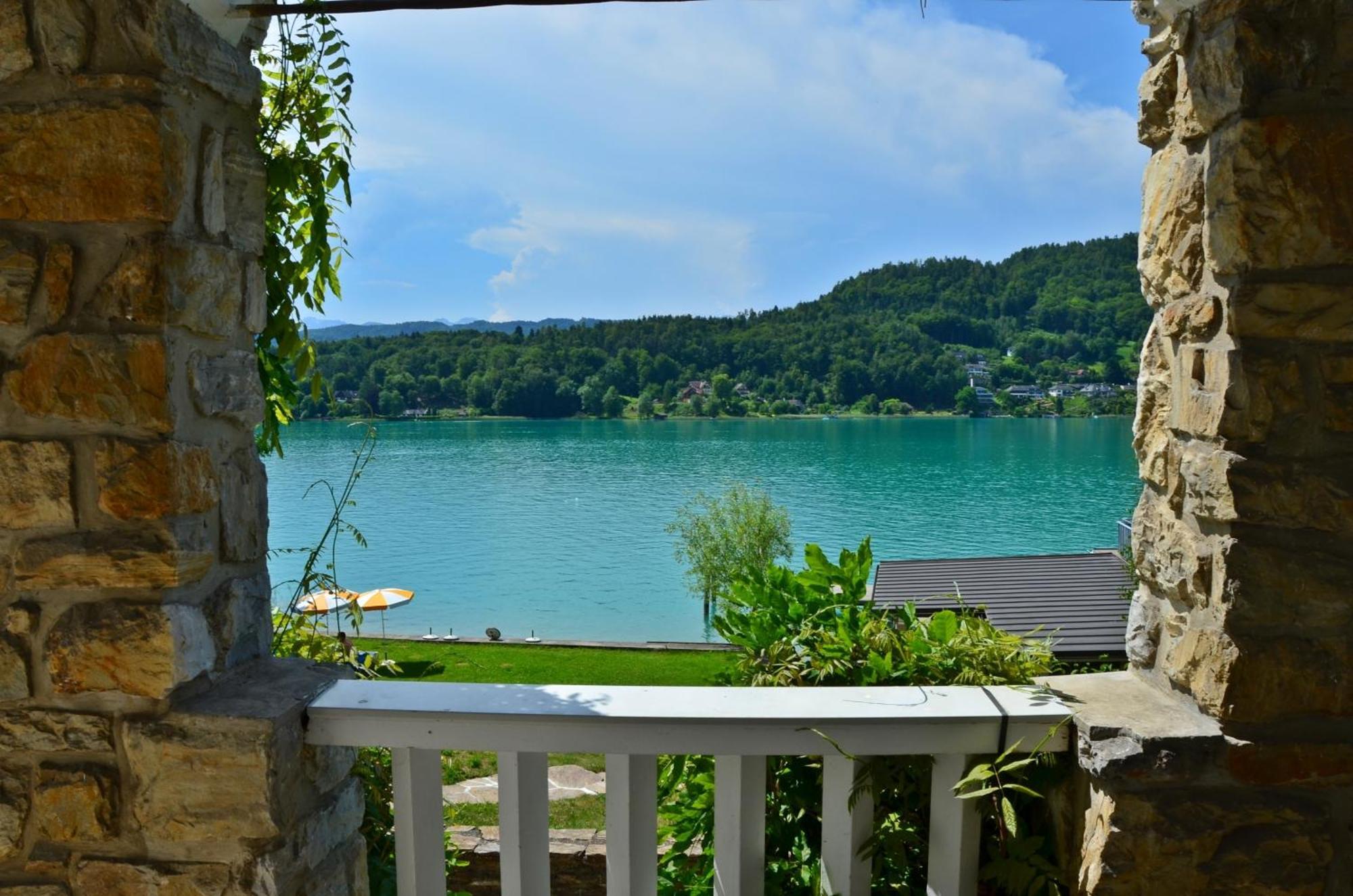 Seeappartements Eden Portschach am Woerthersee Exterior photo
