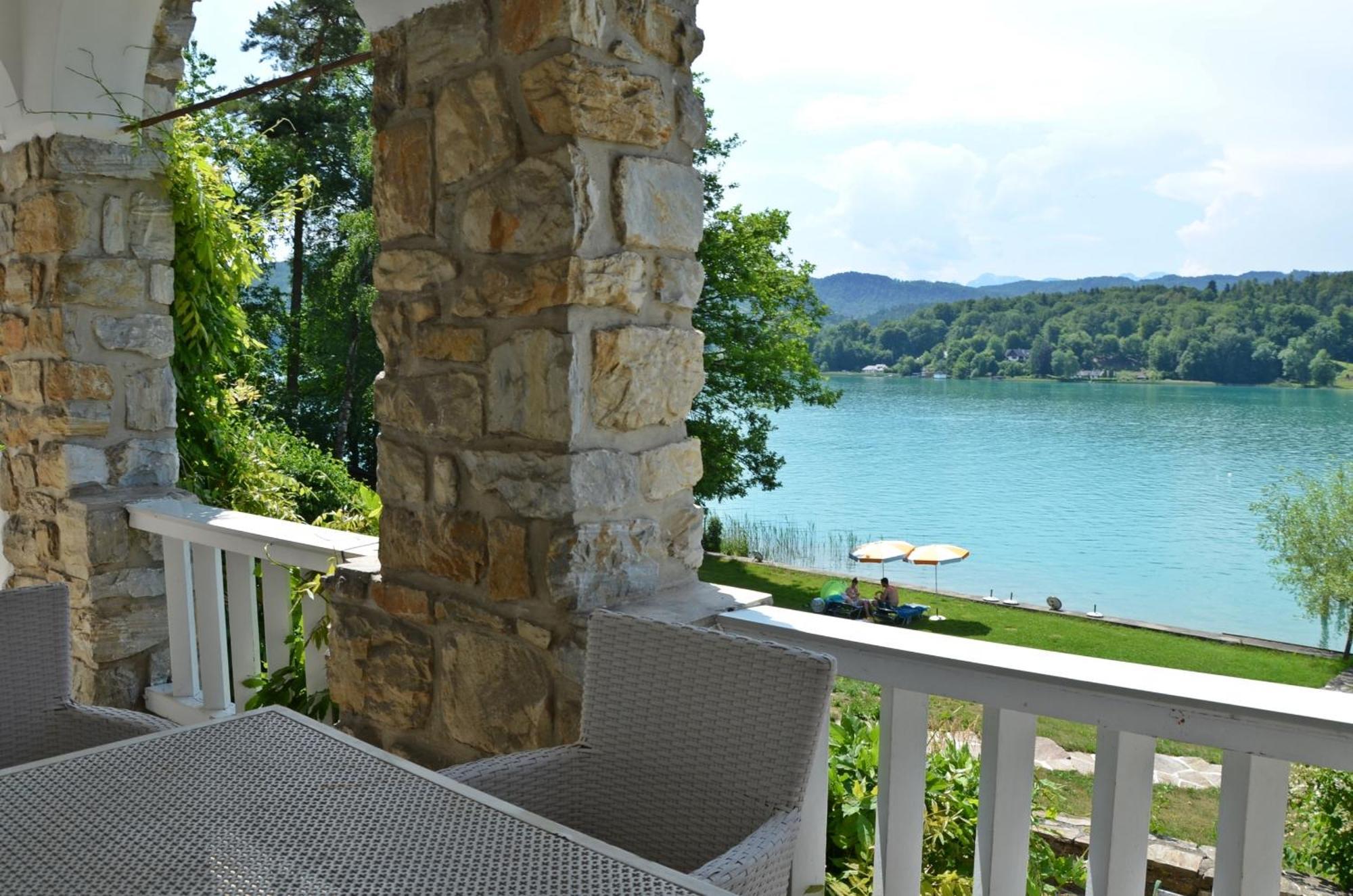 Seeappartements Eden Portschach am Woerthersee Exterior photo