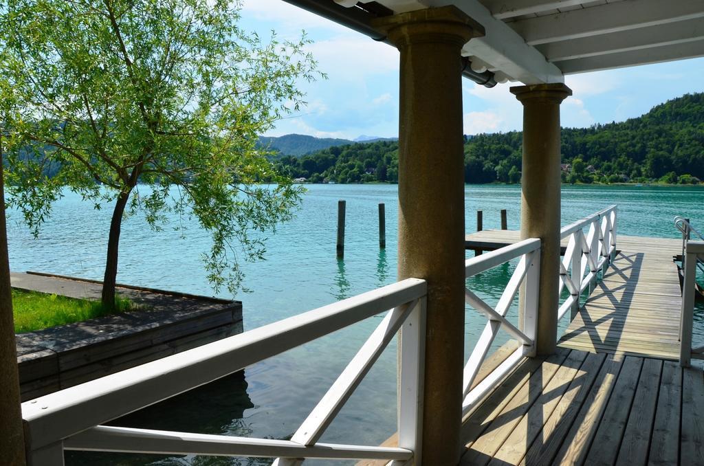 Seeappartements Eden Portschach am Woerthersee Exterior photo