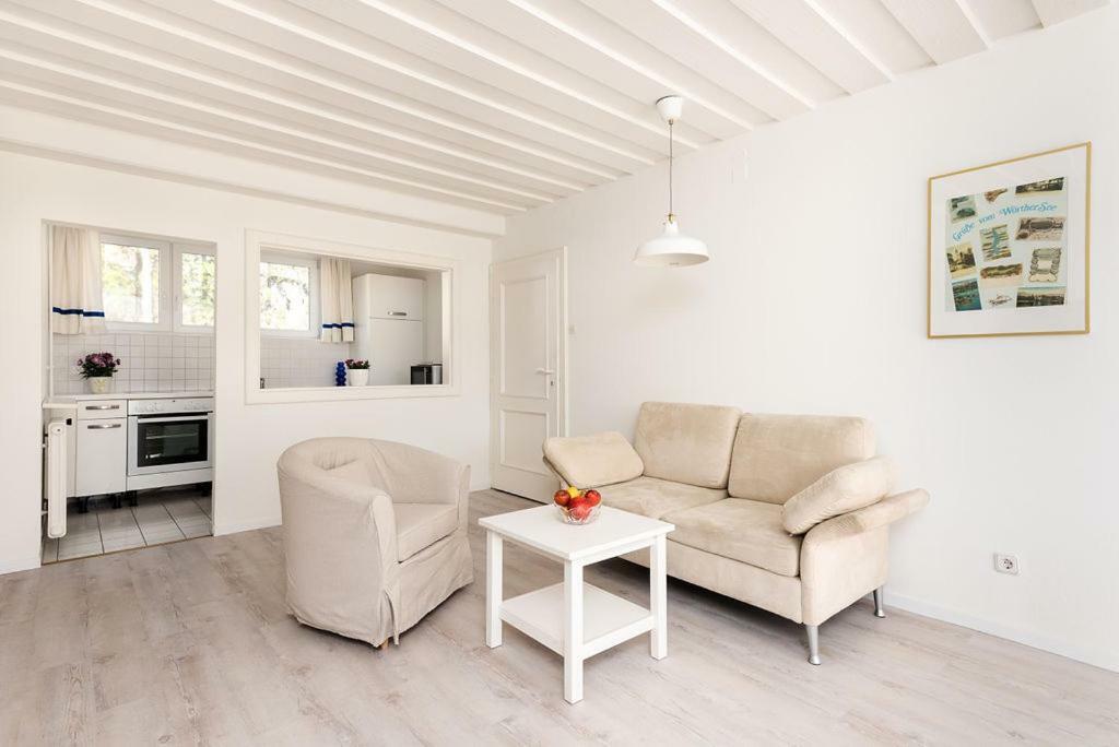 Seeappartements Eden Portschach am Woerthersee Exterior photo